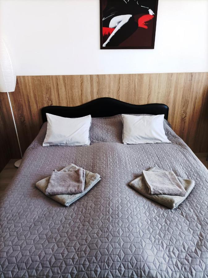 Sunrise Apartman Siofok Exterior photo